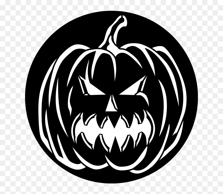 Jack-o'-lantern, HD Png Download - white pumpkin png