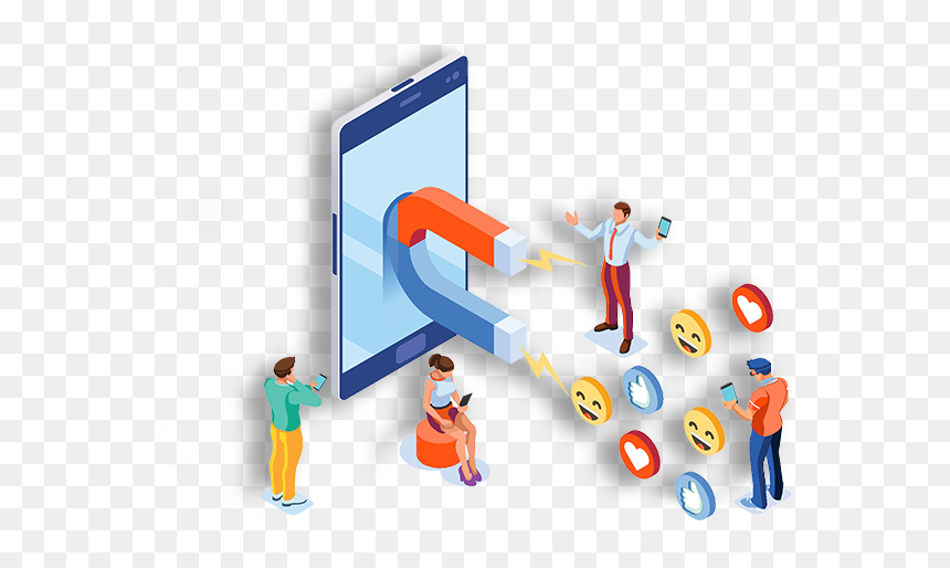 Digital Marketing And Customer Acquisition - Marketing Digital Redes Sociais, HD Png Download - transunion logo png