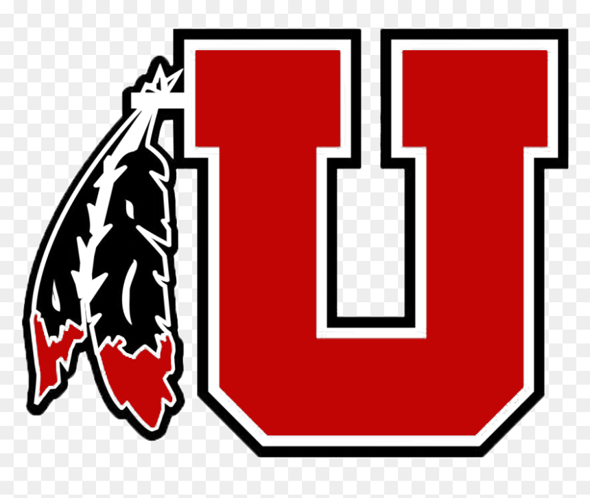 Runnun - Milton High School Logo, HD Png Download - utah utes logo png