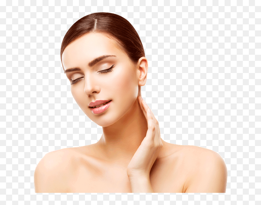 Facial Massager For Women, HD Png Download - spa facial png