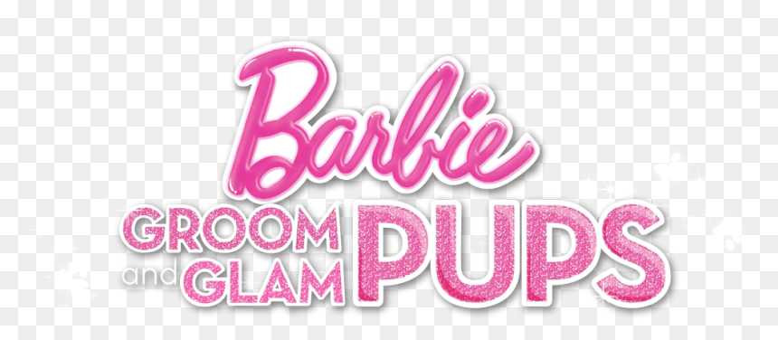 Barbie, HD Png Download - nintendo 3ds logo png