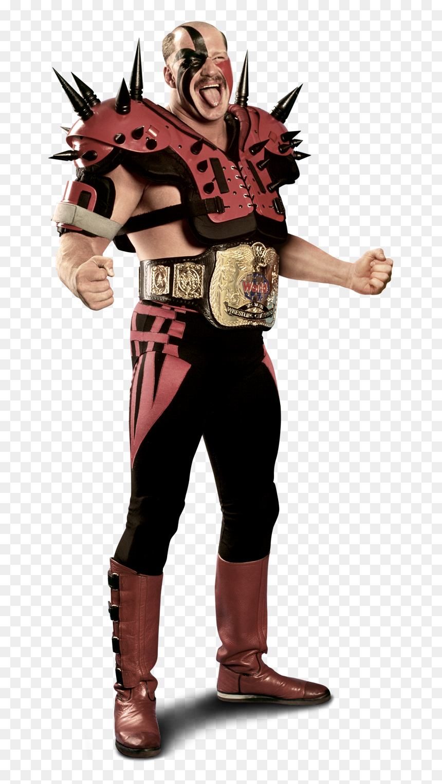 Legion Of Doom Wrestling, HD Png Download - warrior.png