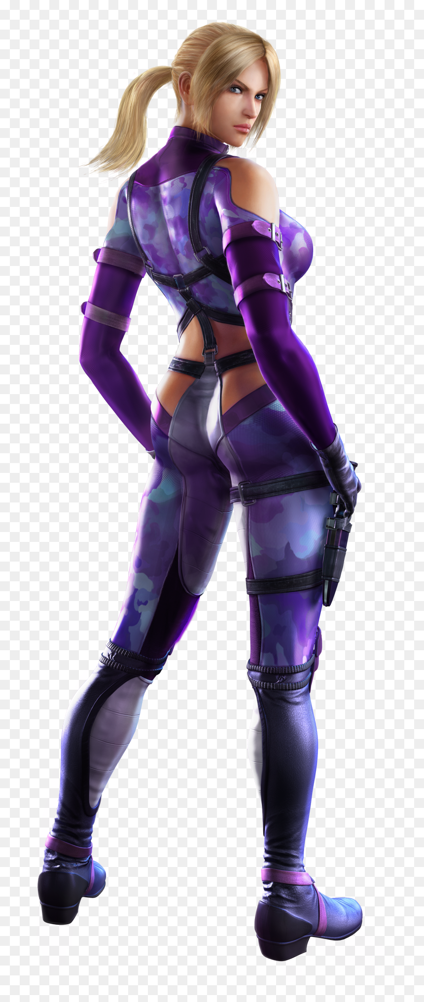 Tekken Nina Williams Png Background Image - Nina Williams Tekken, Transparent Png - niña png