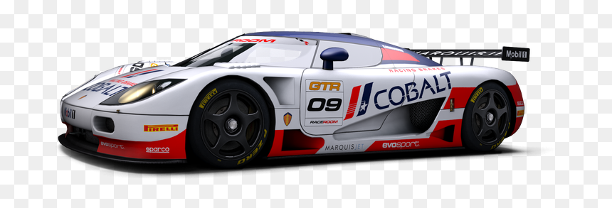 Koenigsegg Agera Race Car, HD Png Download - koenigsegg logo png