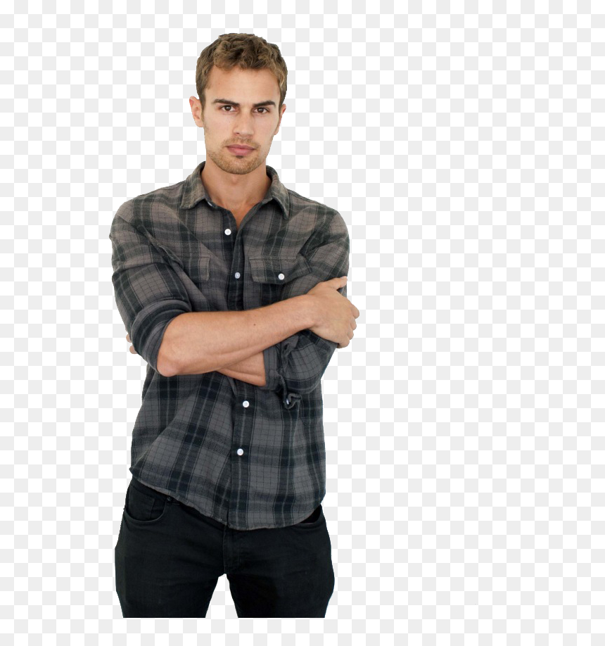 Thumb Image - Png De Theo James, Transparent Png - james png