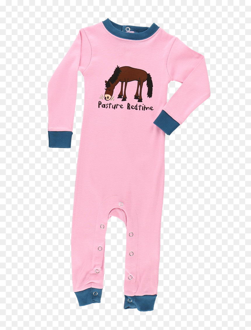 Pajamas, HD Png Download - baby horse png