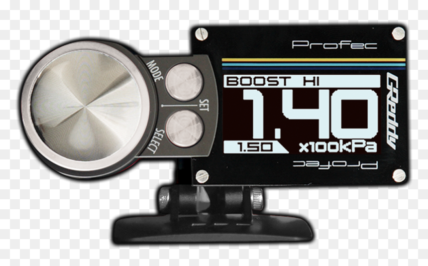 Greddy Profec Boost Controller, HD Png Download - greddy logo png