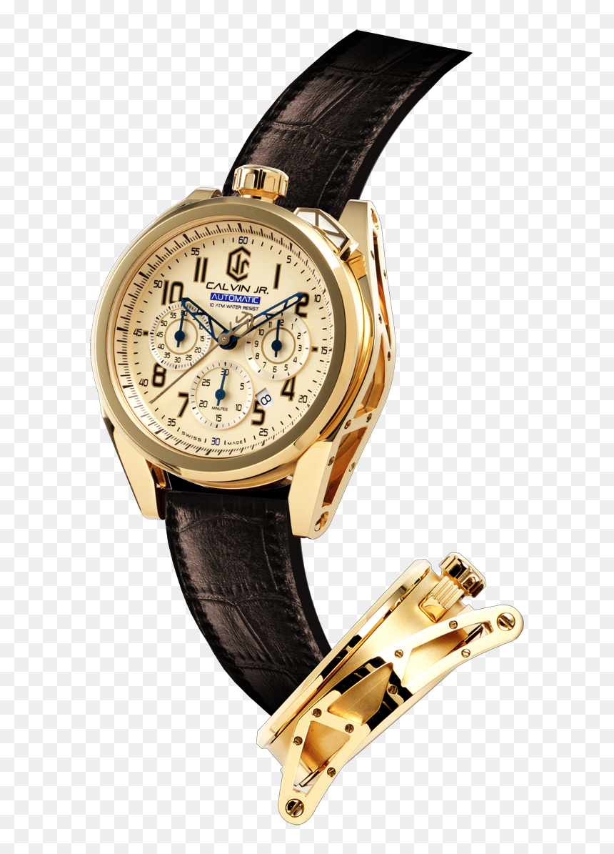 C3p0 Watch, HD Png Download - c3p0 png
