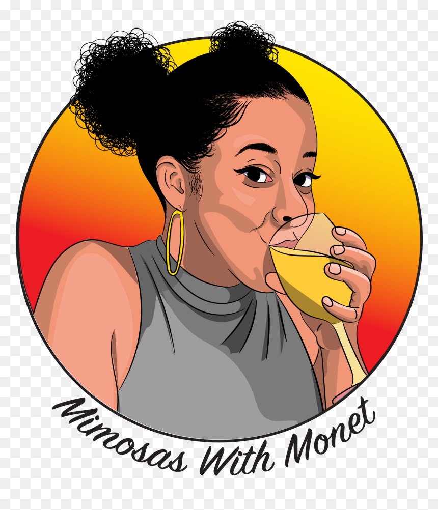 Mimosas With Monet, HD Png Download - mimosas png