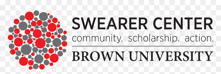 Swearer Center Logo, HD Png Download - brown university logo png