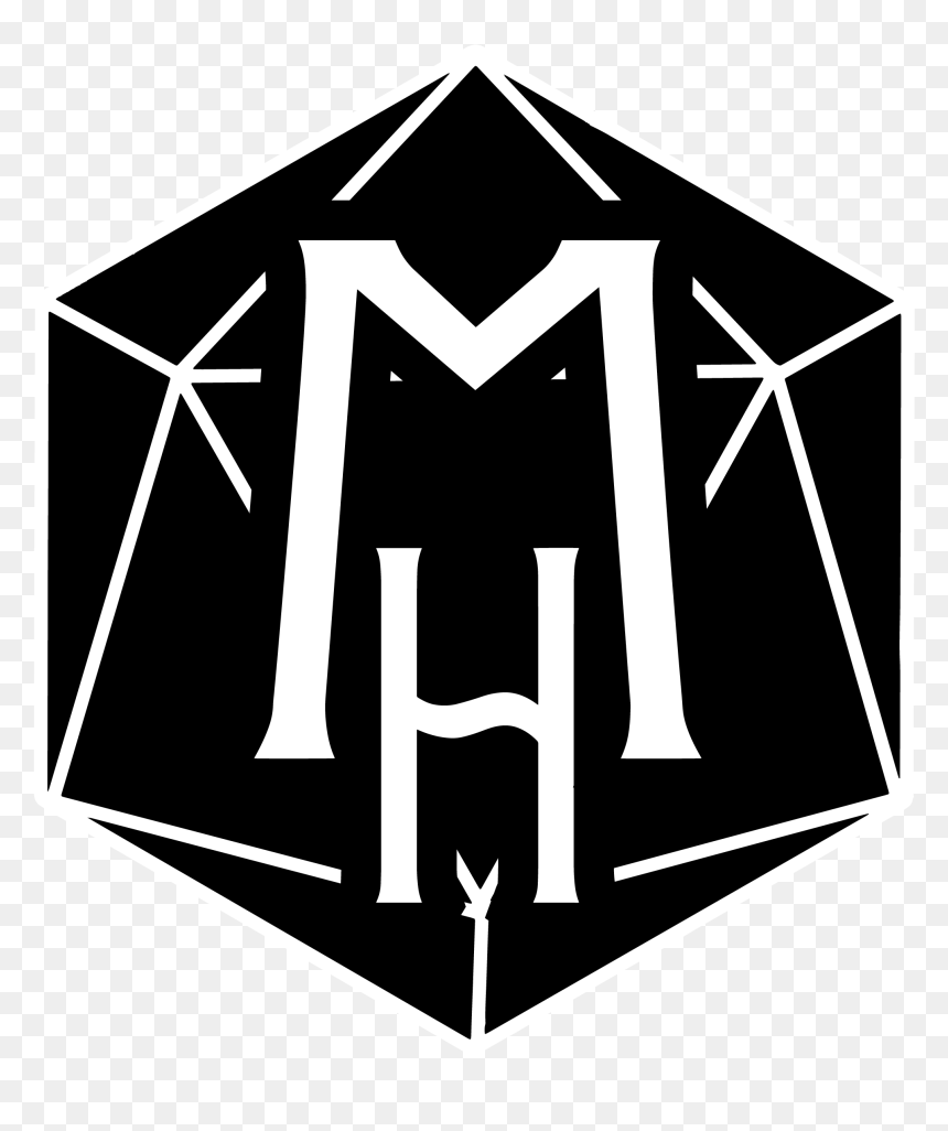 20 Sided Dice Png, Transparent Png - weeb png