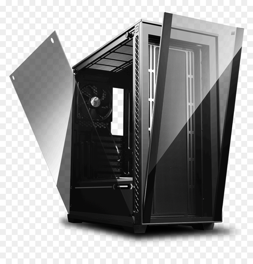 Deepcool Atx Matrexx 70, HD Png Download - case png