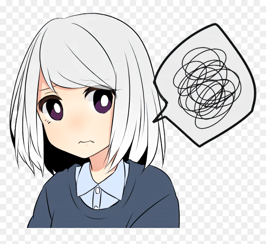 Cartoon, HD Png Download - weeb png