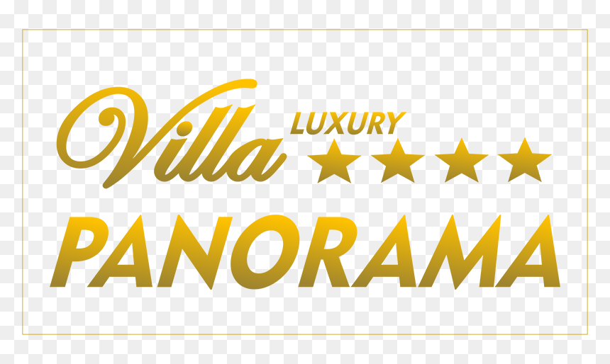 Luxury Villa Panorama - Cafe By Default, HD Png Download - beaned png