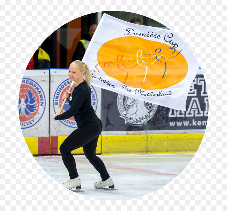 Figure Skating Jumps, HD Png Download - ice skater png