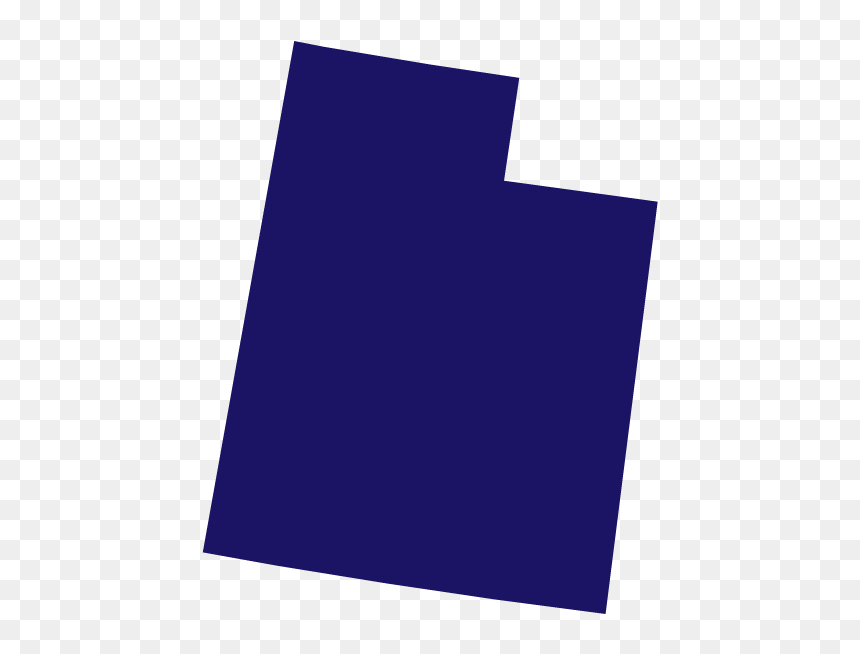 Utah Png 5 » Png Image, Transparent Png - utah outline png