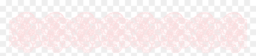 #mq #pink #lace #border #borders - Motif, HD Png Download - lace borders png