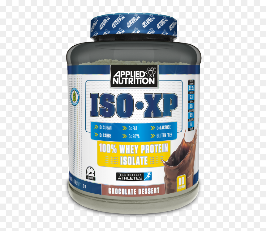 Applied Nutrition Iso Xp, HD Png Download - xp png