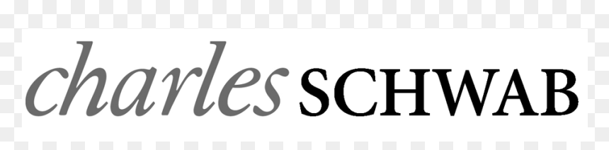 Calligraphy, HD Png Download - charles schwab logo png