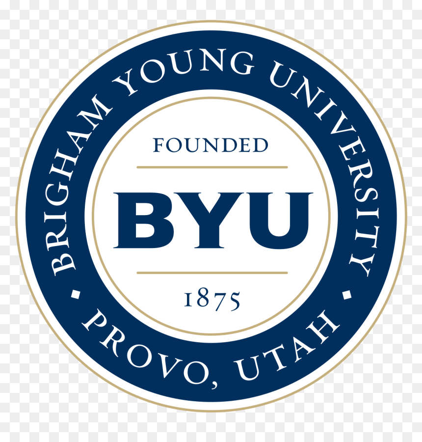Brigham Young University Logo, HD Png Download - utah utes logo png