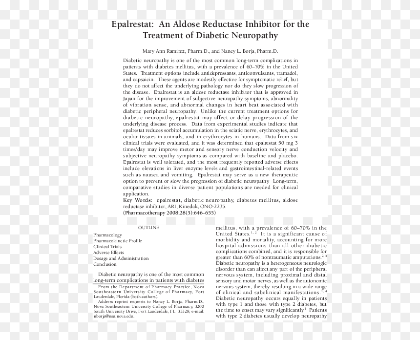 Document, HD Png Download - outline of florida png
