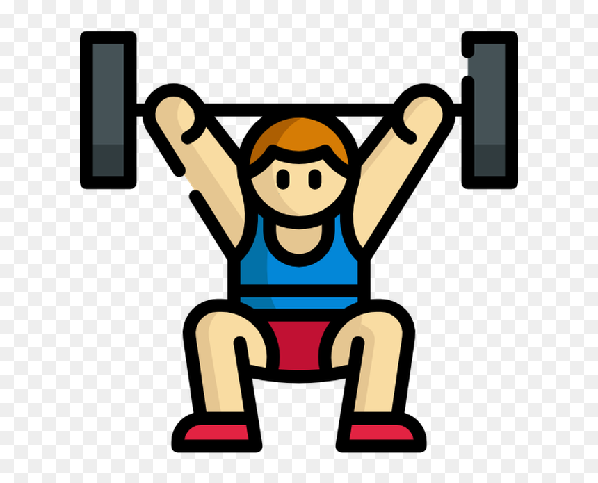 Clip Art, HD Png Download - gym icon png
