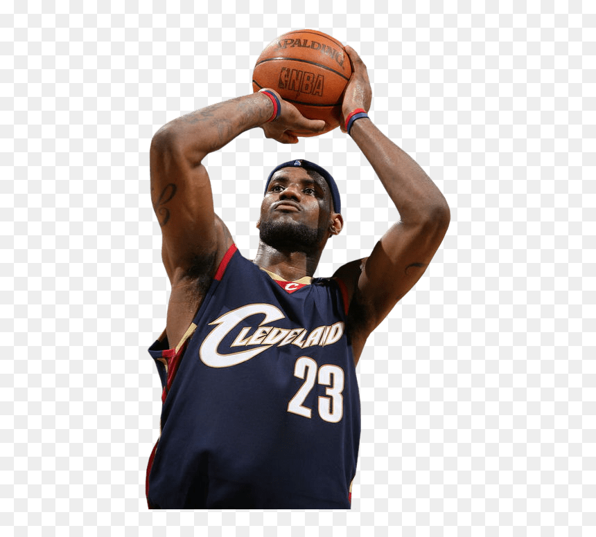 Lebron James Cavs Png, Transparent Png - james png