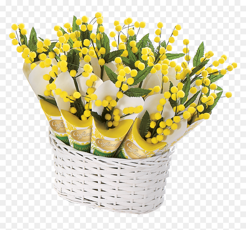 Bouquet , Png Download - Bouquet, Transparent Png - mimosas png