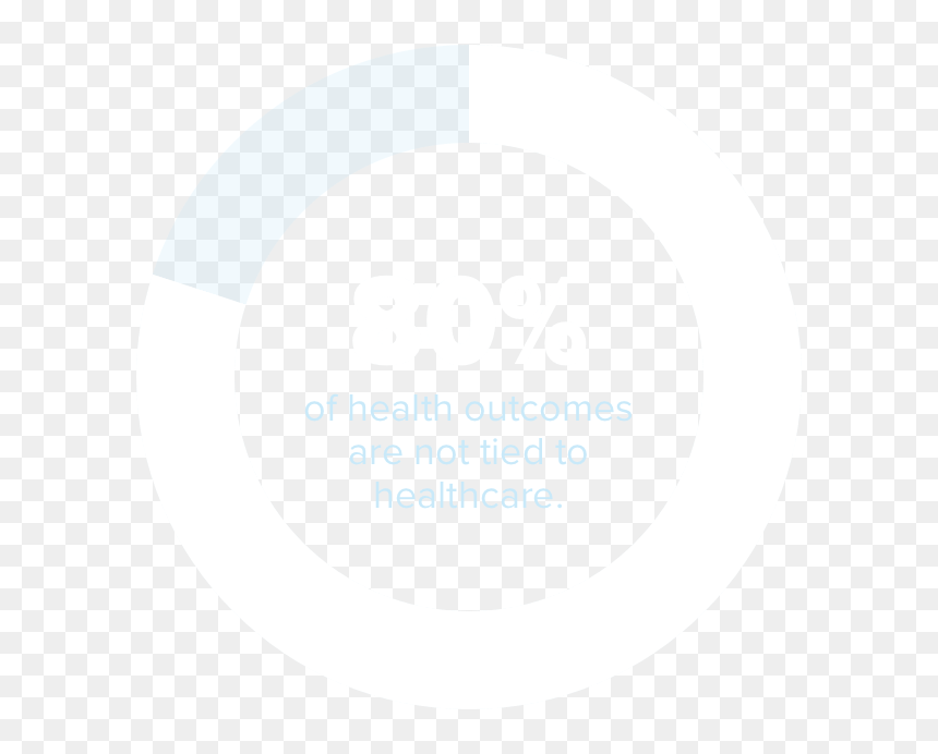 80% Of Health Outcomes Are Not Tied To Health Care - Charing Cross Tube Station, HD Png Download - blue shield png