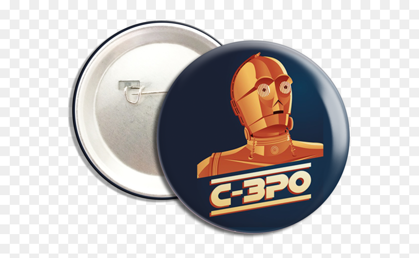 Punho De Ferro Desenho, HD Png Download - c3p0 png