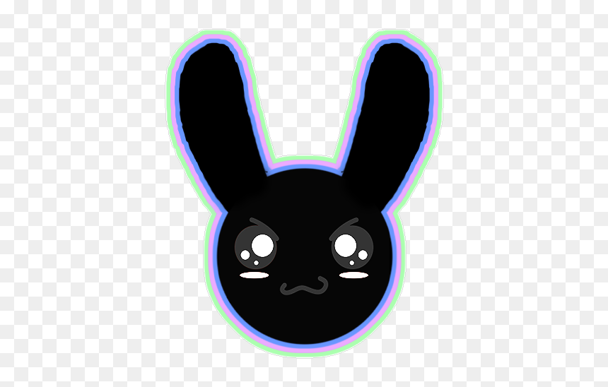 Domestic Rabbit, HD Png Download - weeb png