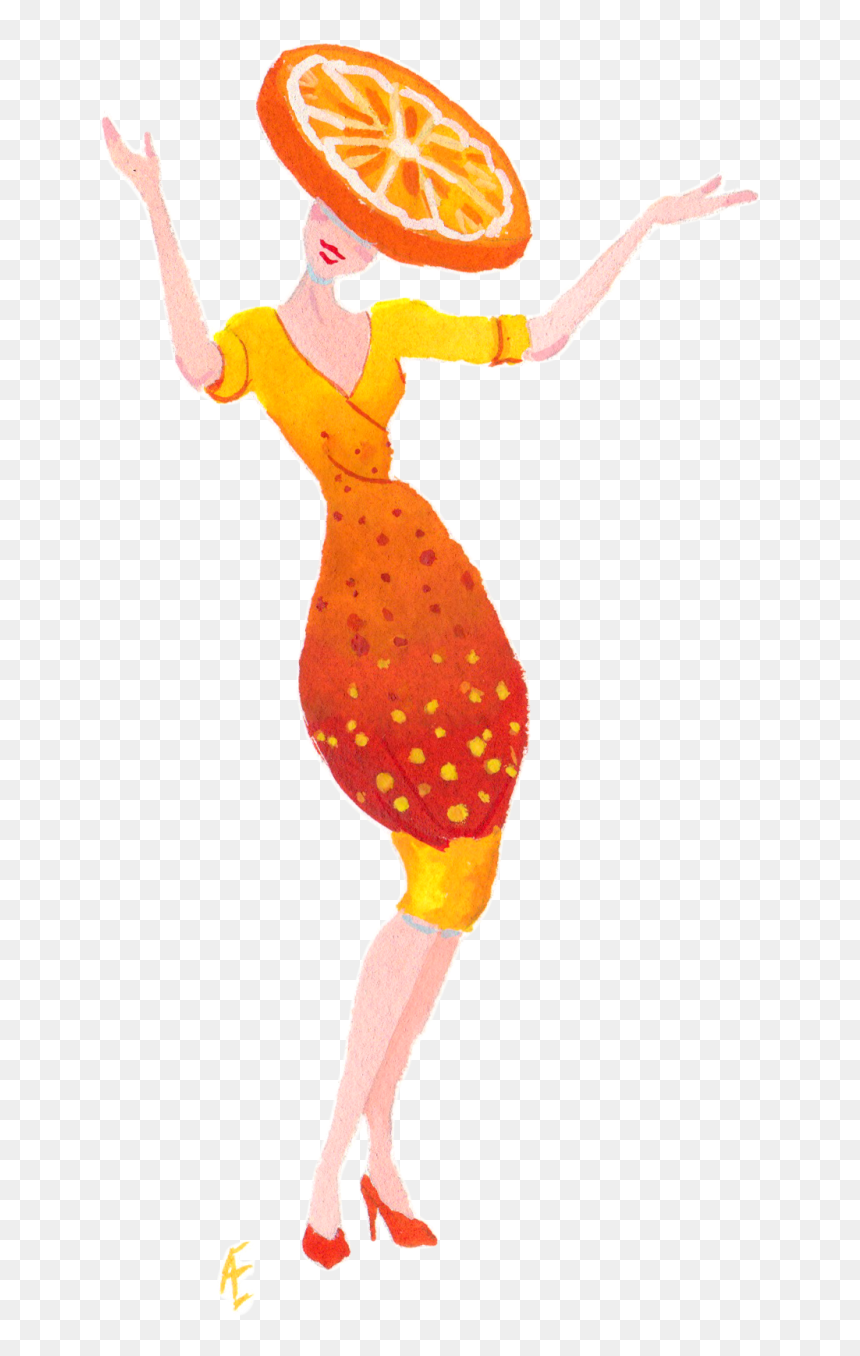 How To Make A Mimosa - Illustration, HD Png Download - mimosas png