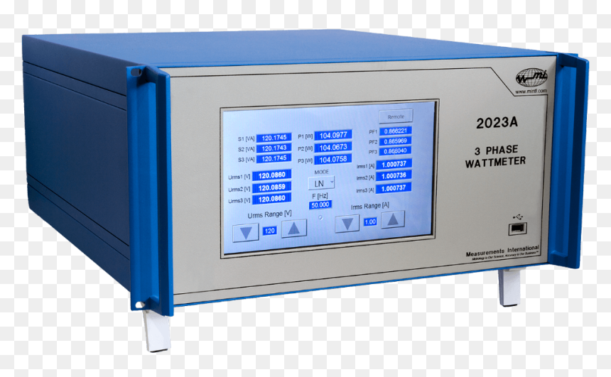 Model 2023a Xp 3 Phase Power Analyzer - Electronics, HD Png Download - xp png