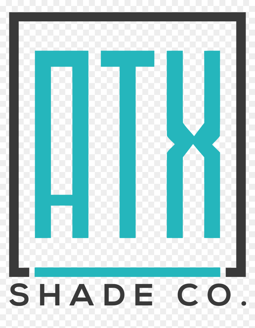 Atx Shade Co - Graphic Design, HD Png Download - hunter douglas logo png