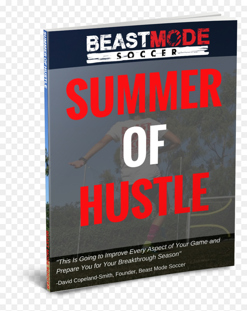 Book Cover, HD Png Download - beast mode png