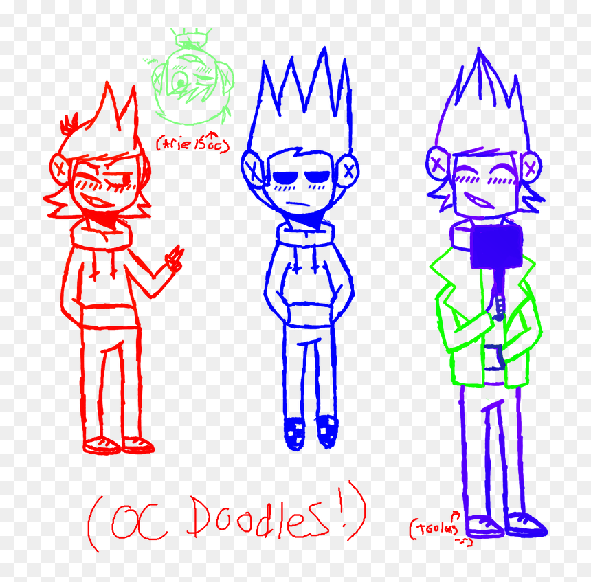 Cartoon, HD Png Download - png doodles