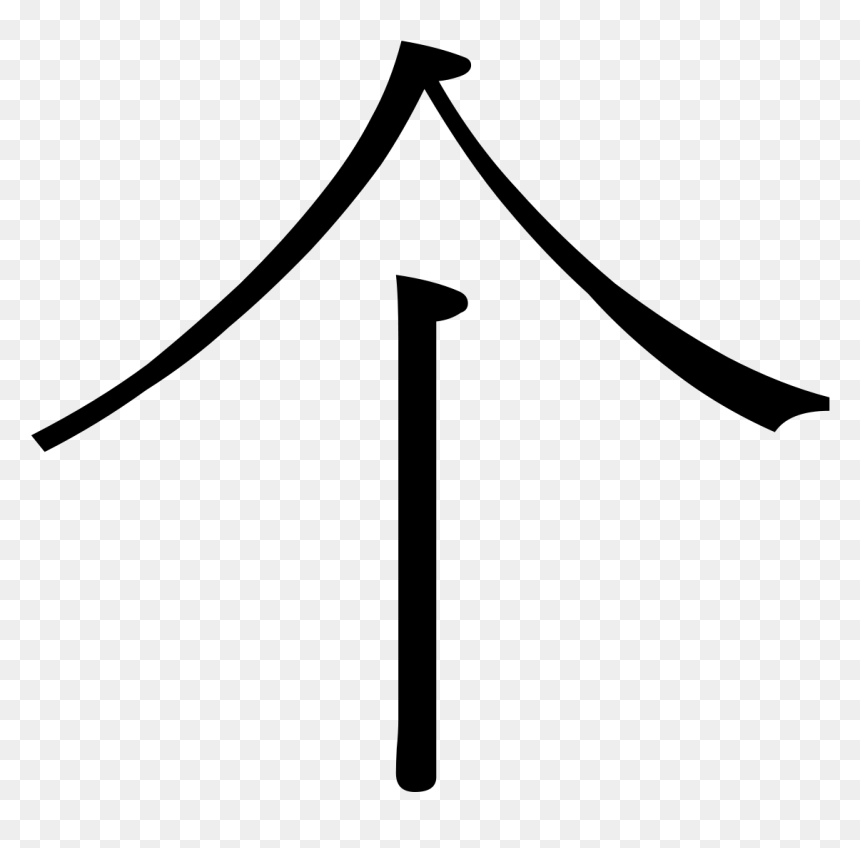 Ge Chinese Character Clipart , Png Download - Clasificadores En Chino, Transparent Png - ge png