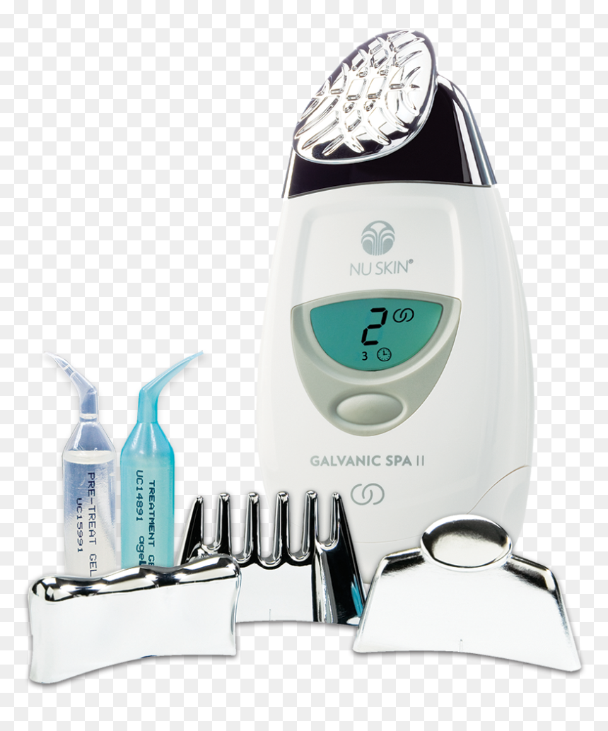 Kit Galvanic Spa Facial, HD Png Download - spa facial png