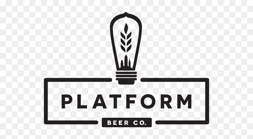 Platform Beer Co Logo, HD Png Download - beaned png