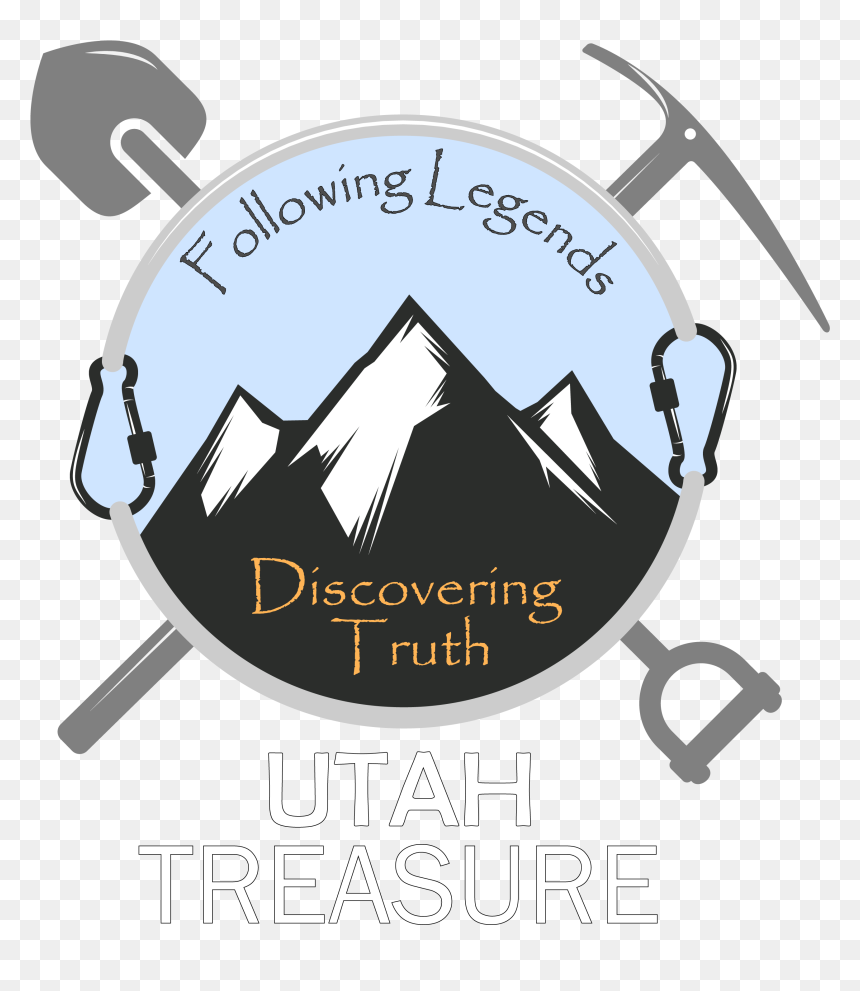 Utah Treasure Logo - Clip Art, HD Png Download - utah utes logo png