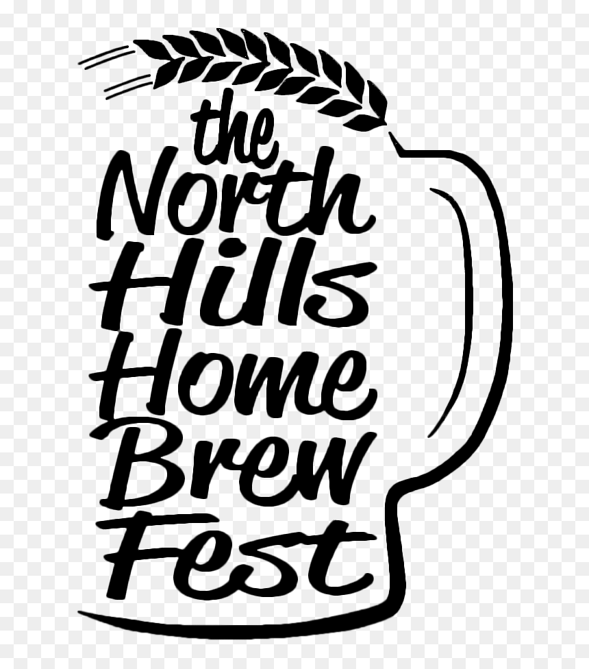 North Hills Home Brew Fest, HD Png Download - coupon outline png
