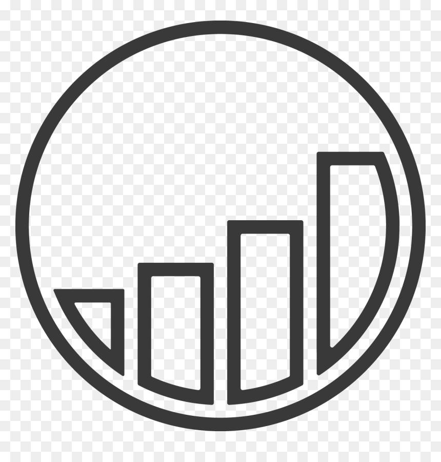 Sourcelift Growth-oriented Icon, HD Png Download - digital marketing icons png