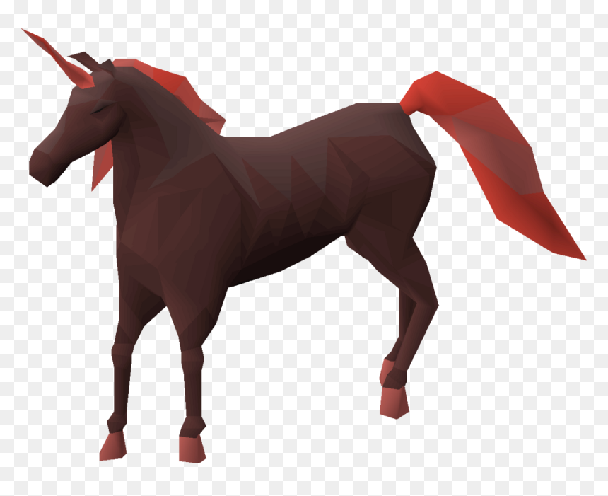 Horse, HD Png Download - unicorn .png