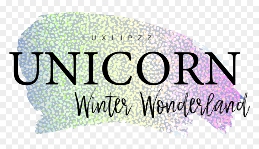 Luxlipzz Makeup Blog, HD Png Download - unicorn .png
