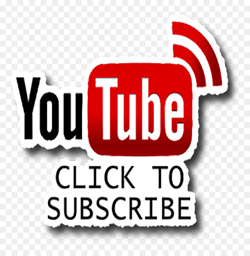 Rank In Youtube - Youtube Click To Subscribe, HD Png Download - youtube channel png