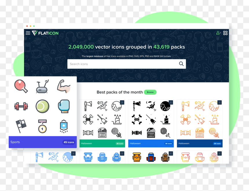 Screenshot, HD Png Download - digital marketing icons png