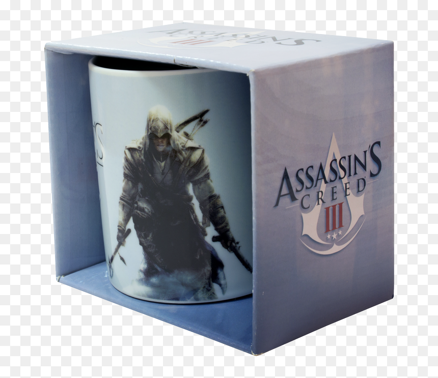 Ezio Assassin's Creed 3, HD Png Download - c3p0 png