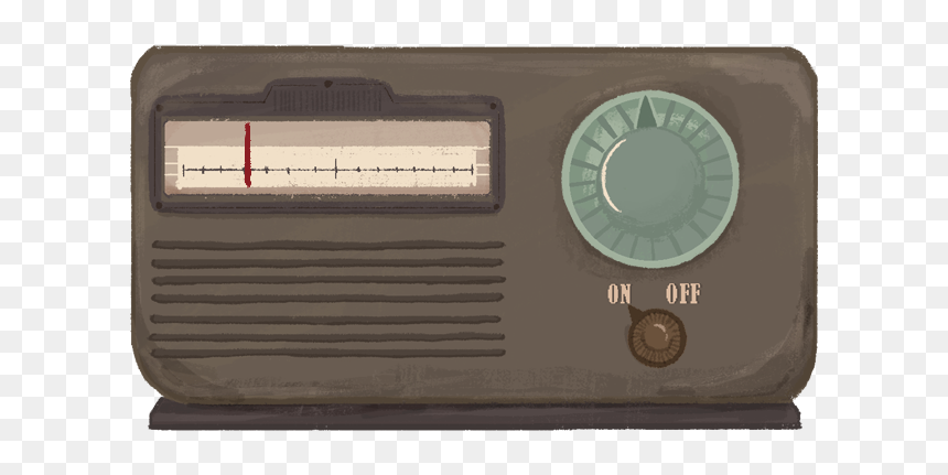 Operation Kanshi Radio Icon, HD Png Download - ruler icon png