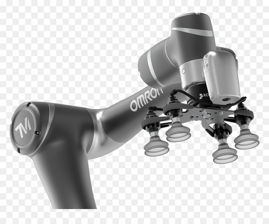 Cobot Omron, HD Png Download - c3p0 png