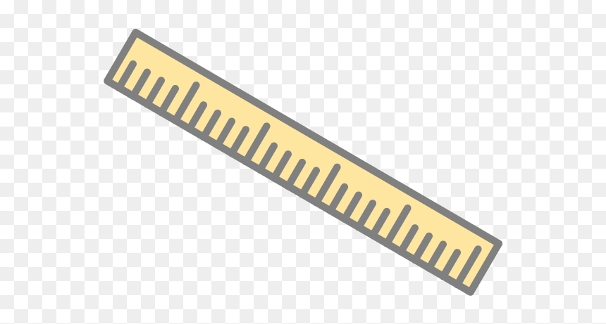 Graphics, HD Png Download - ruler icon png